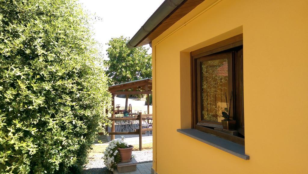 B&B Podere Ospedaletto Bolsena Eksteriør bilde