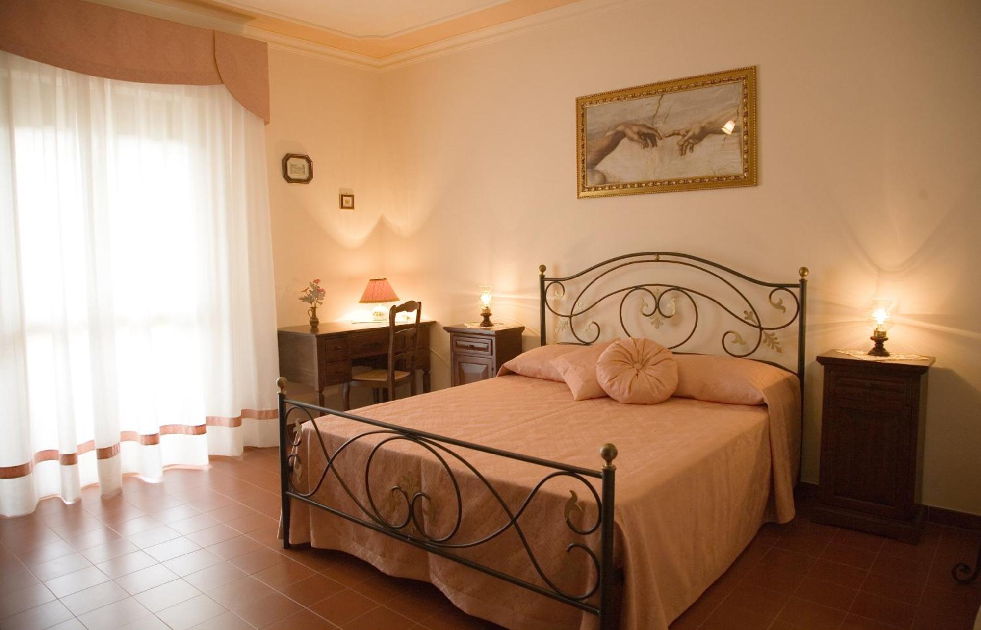 B&B Podere Ospedaletto Bolsena Rom bilde