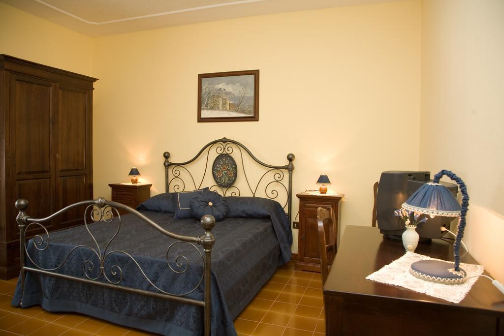 B&B Podere Ospedaletto Bolsena Rom bilde