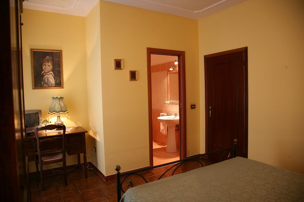 B&B Podere Ospedaletto Bolsena Rom bilde