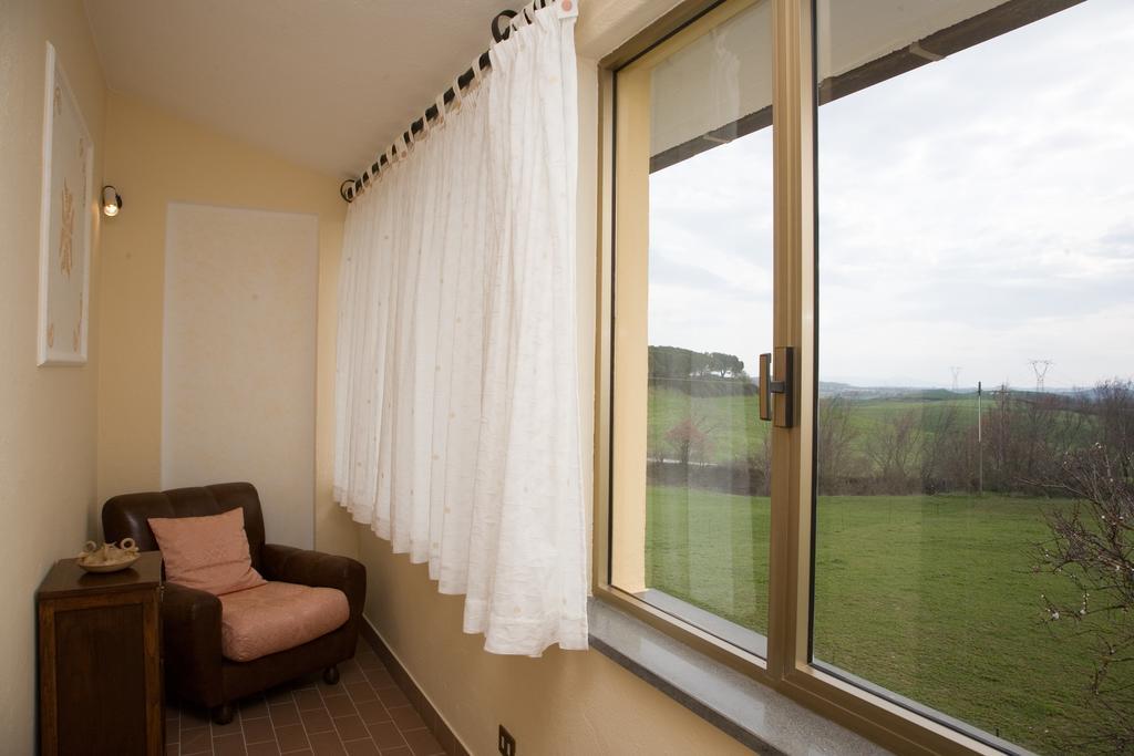 B&B Podere Ospedaletto Bolsena Rom bilde