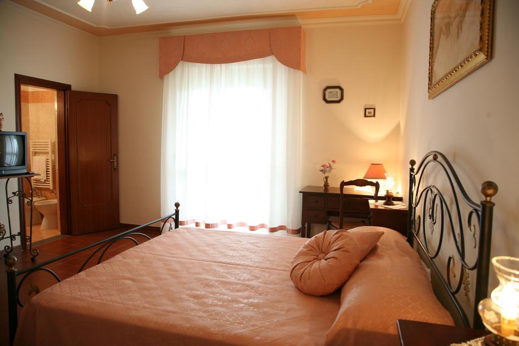 B&B Podere Ospedaletto Bolsena Rom bilde