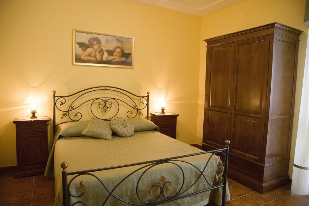 B&B Podere Ospedaletto Bolsena Rom bilde