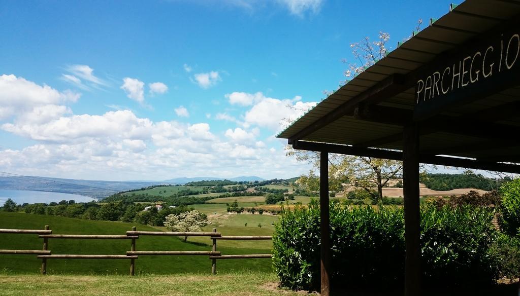 B&B Podere Ospedaletto Bolsena Eksteriør bilde